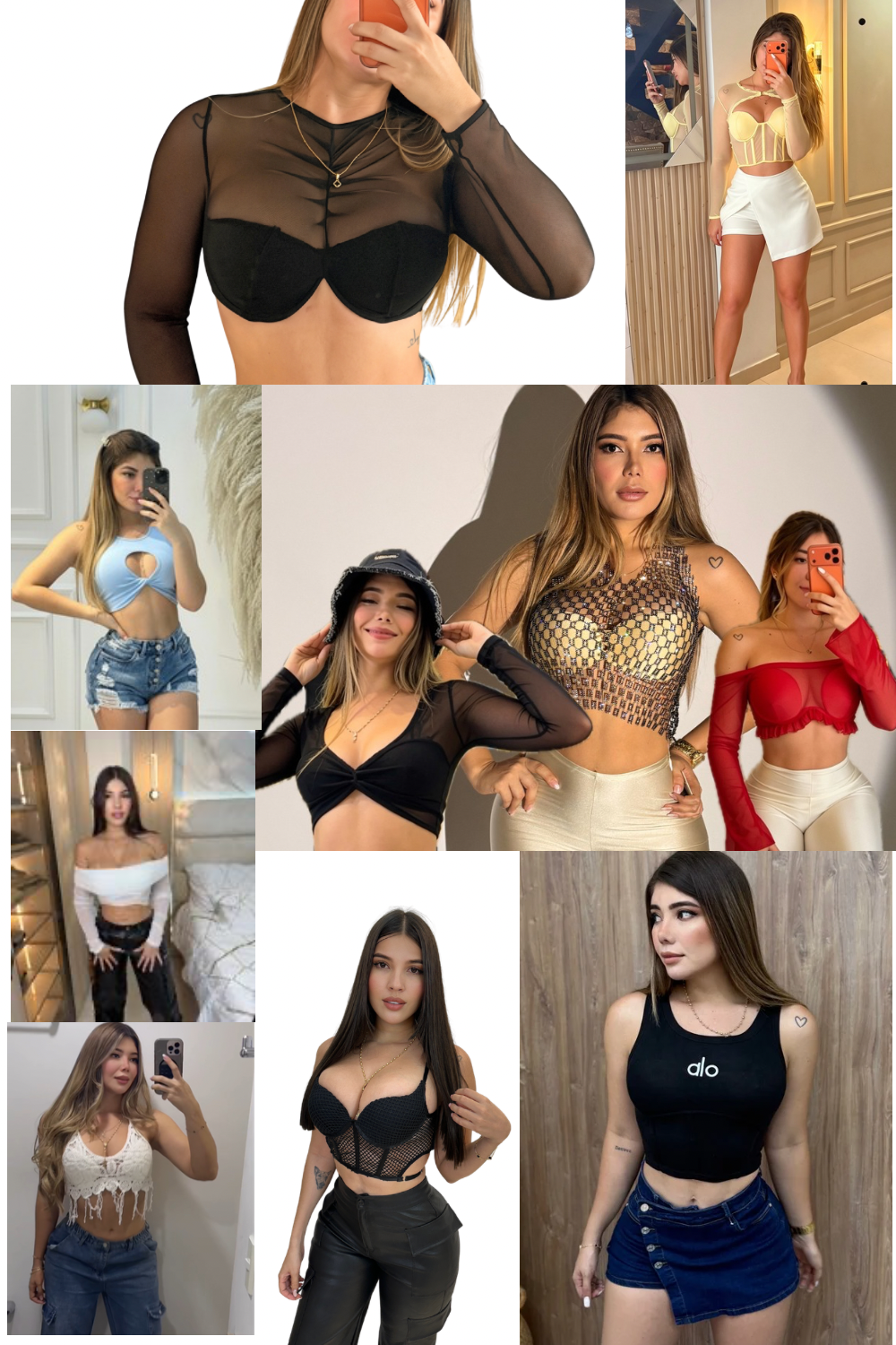 CROP TOP