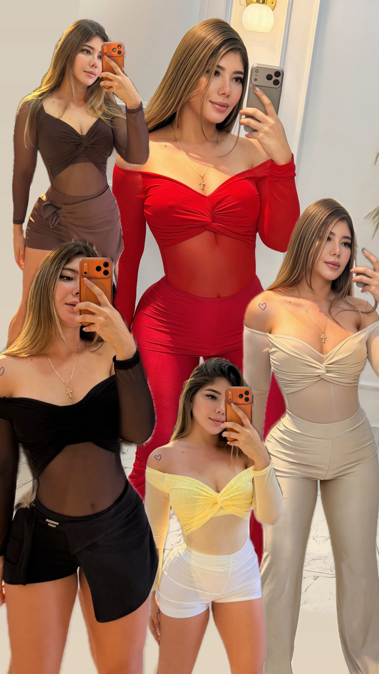 BODY, MAYATEX MANGA, LARGA CUELLO, BANDEJA