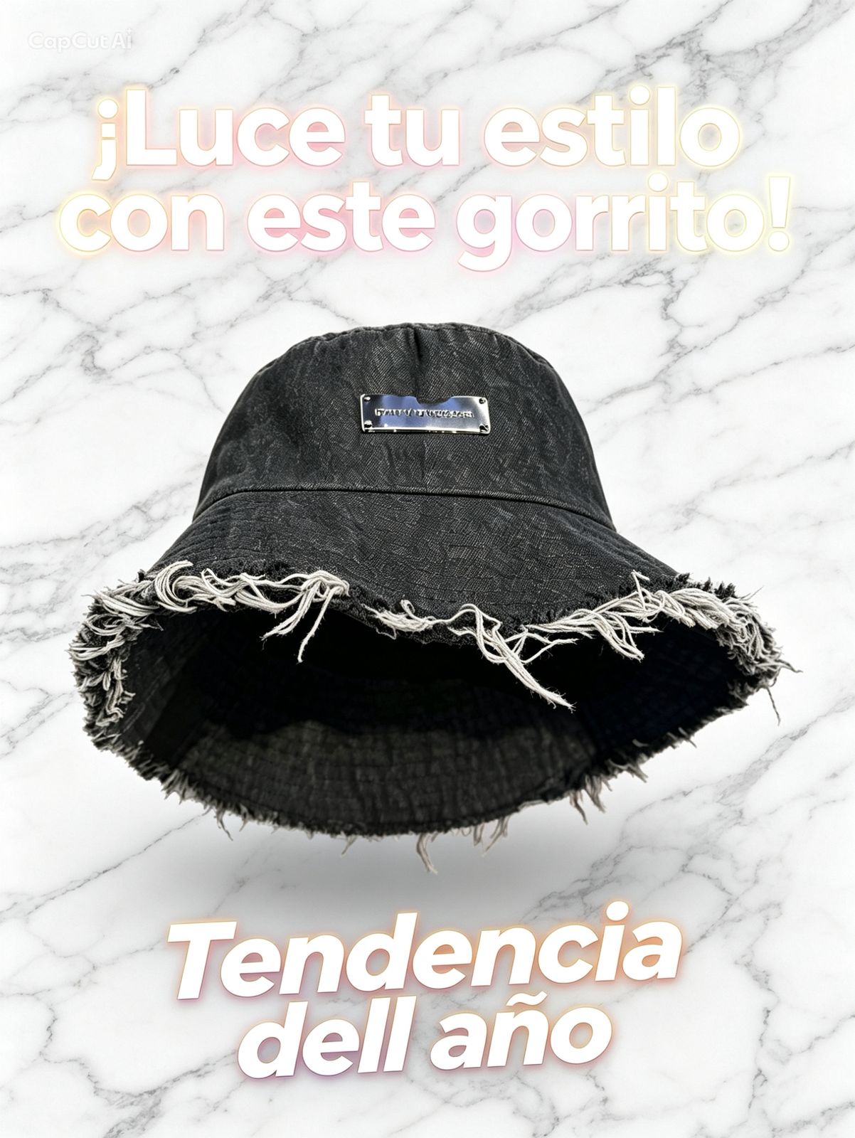GORRO PESQUERO