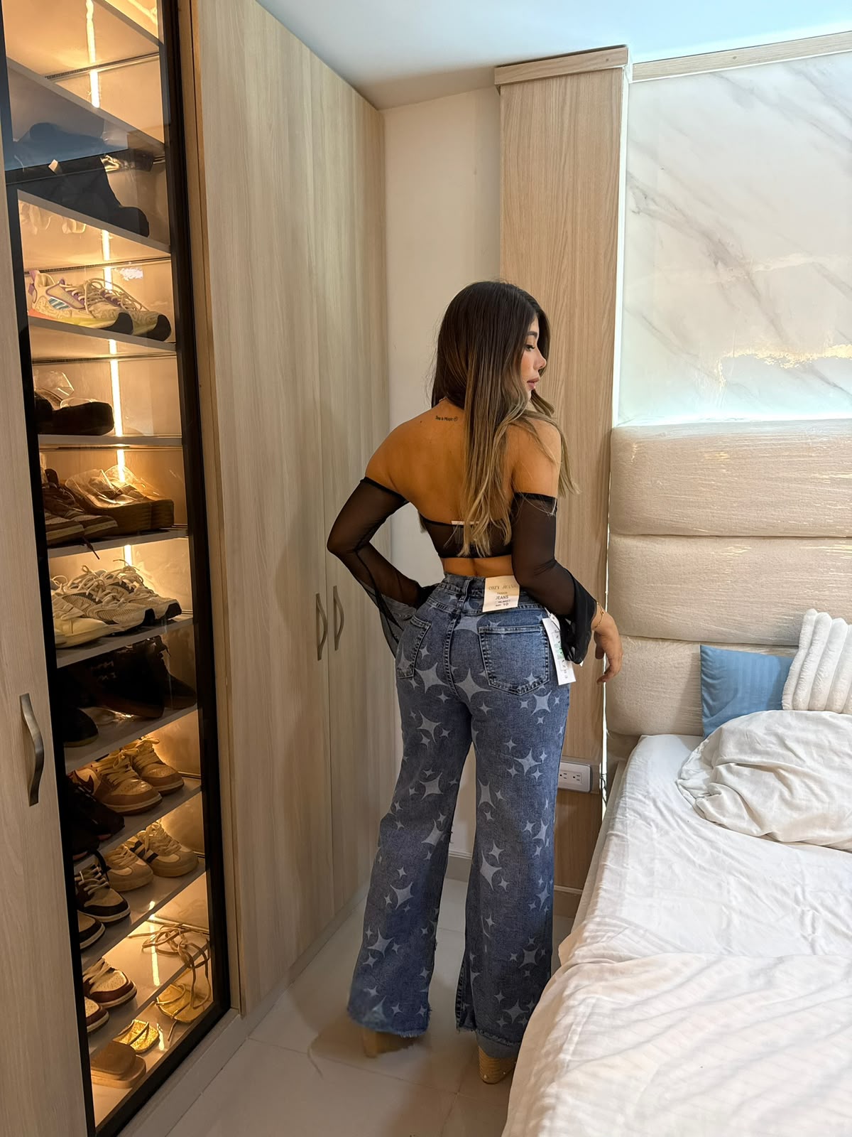 JEANS ESTRELLAS